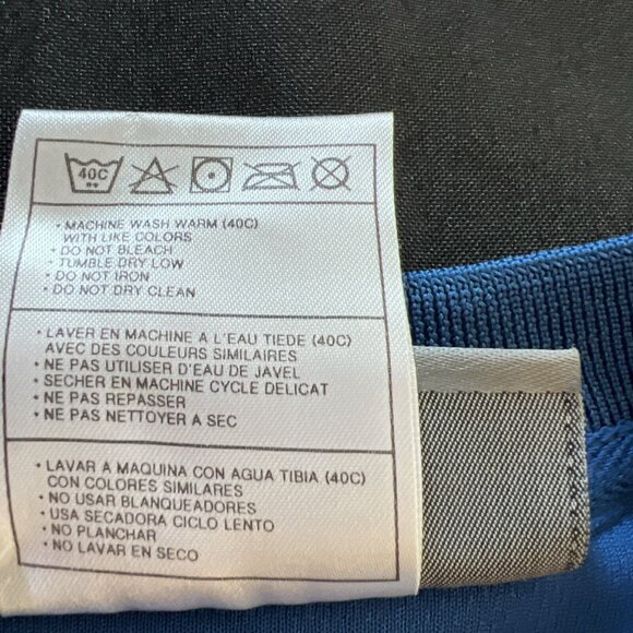 Nike Chicago Cubs Major League Genuine Merchandise Polyester T-Shirt Men’s XXL - Picture 6 of 8